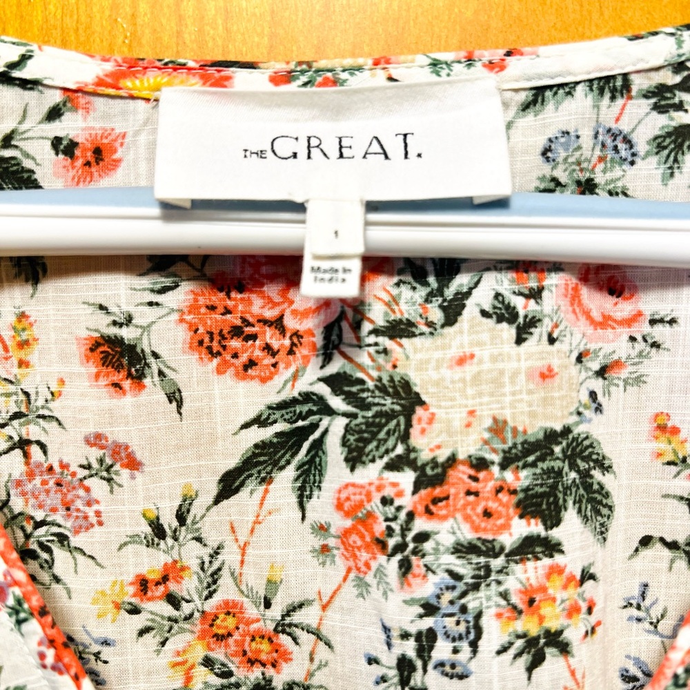 THE GREAT. Wish dress. - Picture 7 of 10